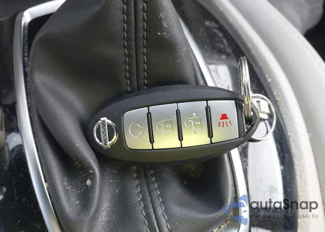 2019 Nissan Rogue Sport Sl из США, поврежденный, VIN JN1BJ1CR9KW625490